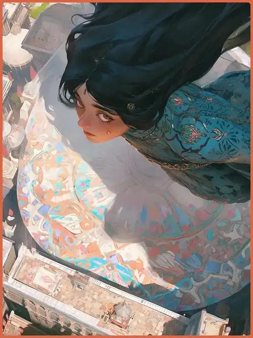 完美世界 玄幻小说海报